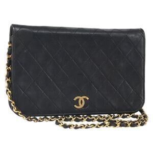 Chanel Matelasse Chain Shoulder Bag